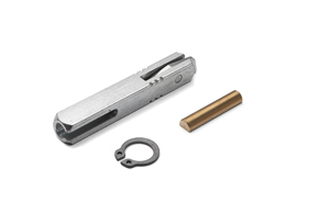 Wisselstift insteekmontage 8 x 8 x 63 mm