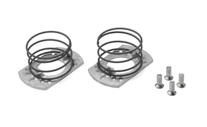 Gatdeel Stalen deur > 60 mm