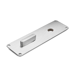 Langschild VB8L90 X=78 uitschakelen