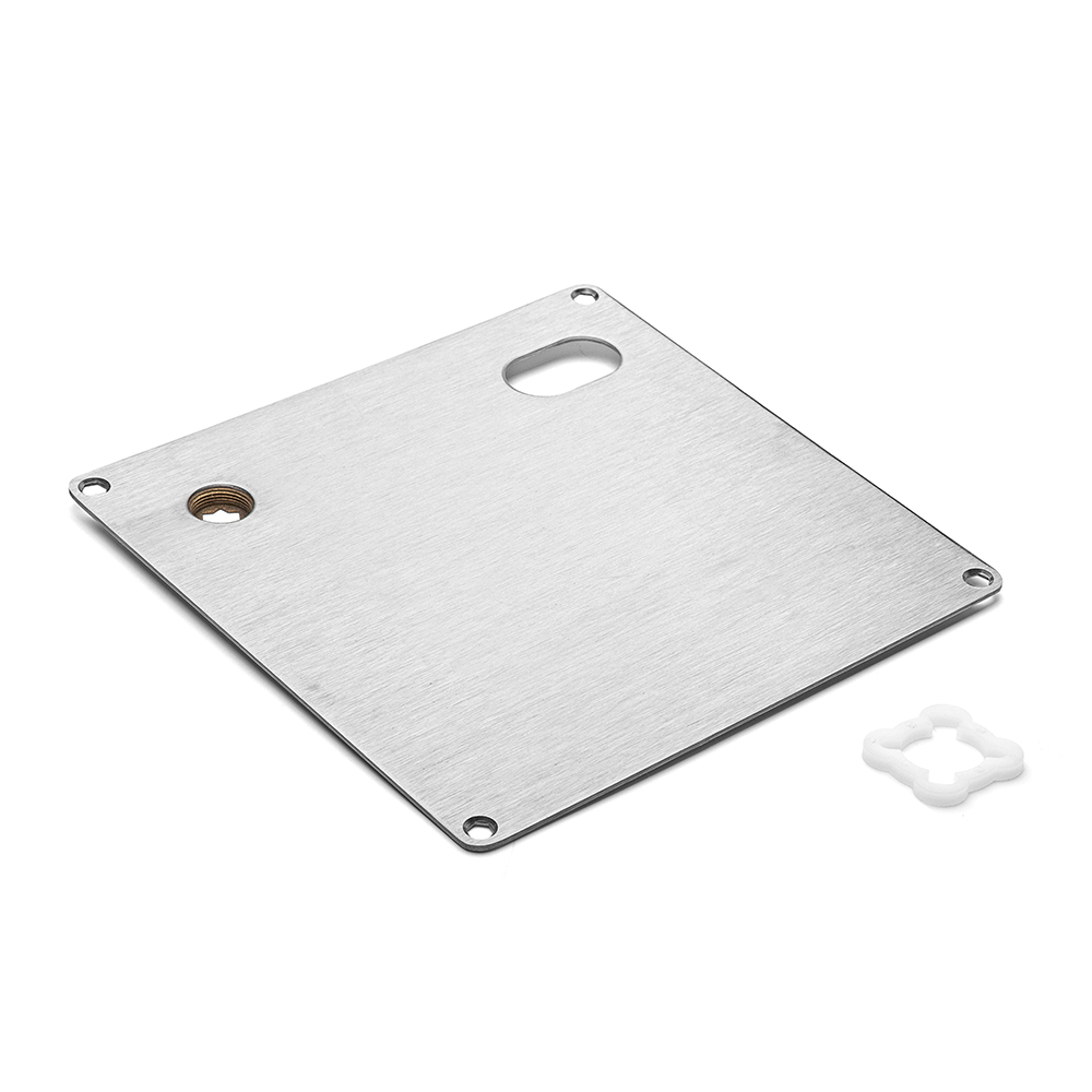 vierkantschild CE X= 105mm LH