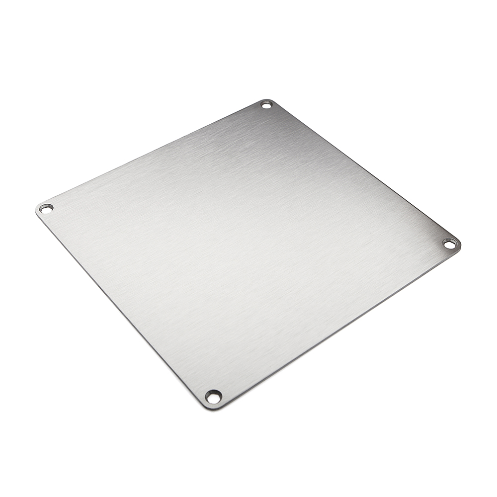 vierkantschild Blind