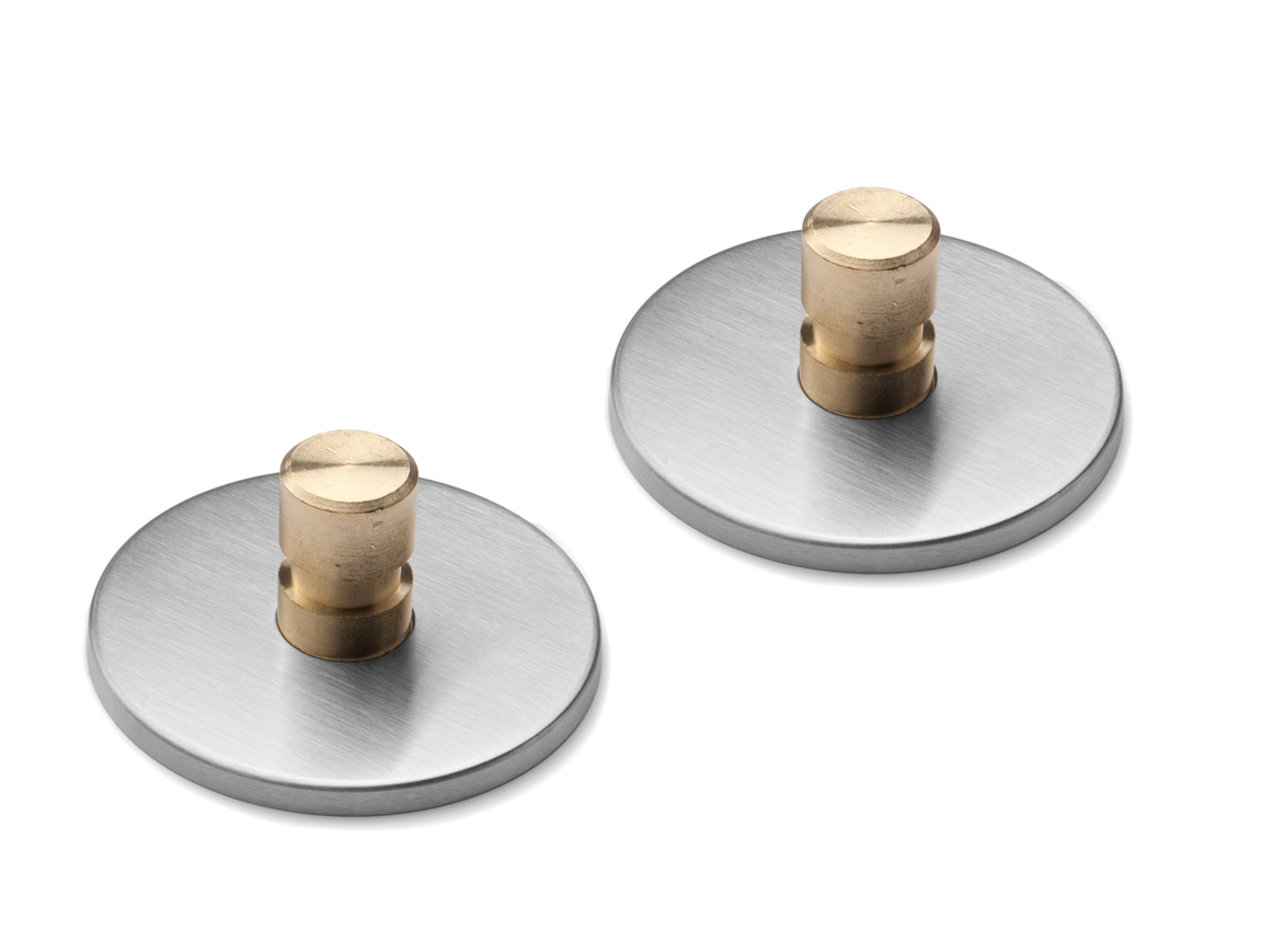 Drukverdelings rozet Ø76