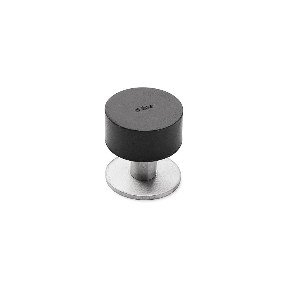 Deurstopper vloermontage Ø40 mm