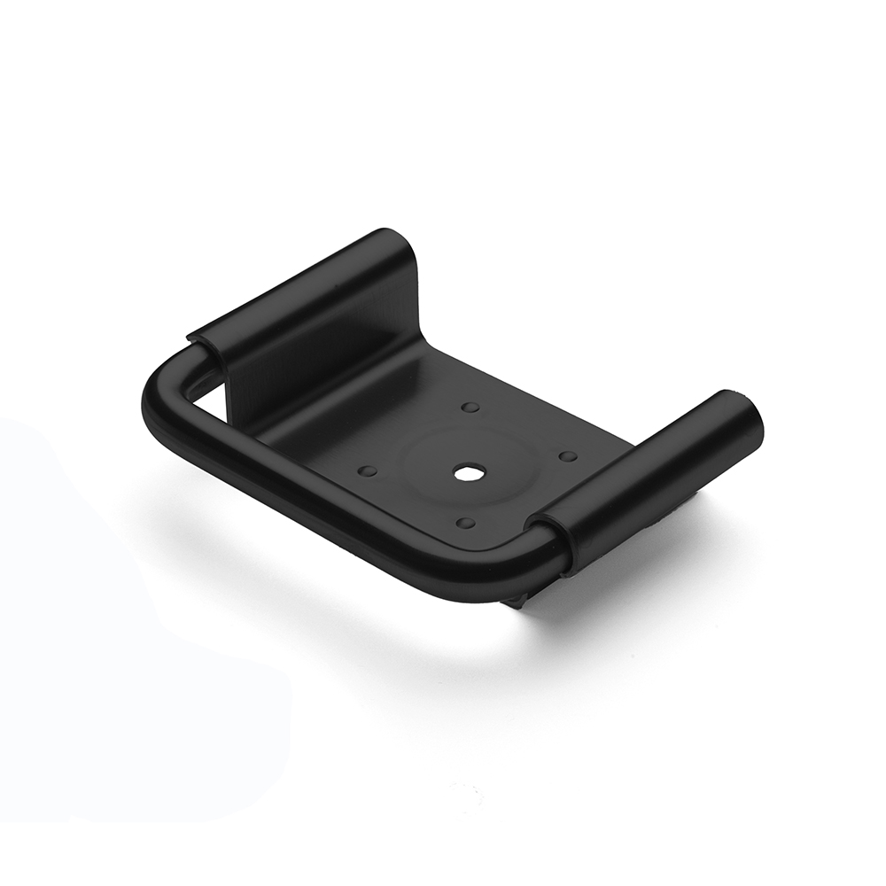 Zeepbakje 144x34x75mm RVS