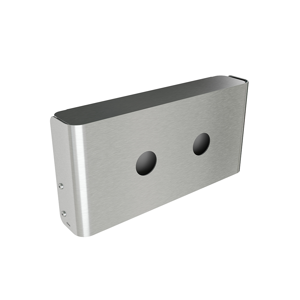 Dispenser voor sanitaire zakjes