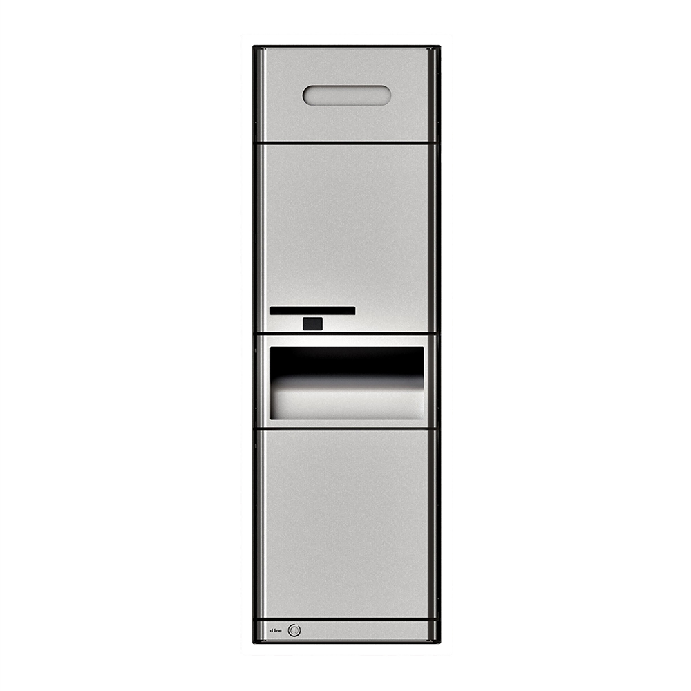 Sanitair paneel MEK Module