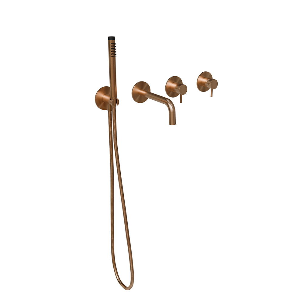 Ingebouwde mixer en verdeler