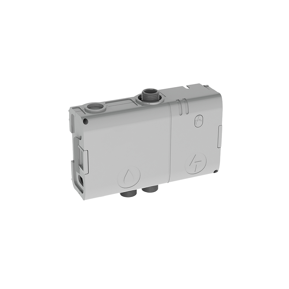 Premix flexbox voor sensorkraan